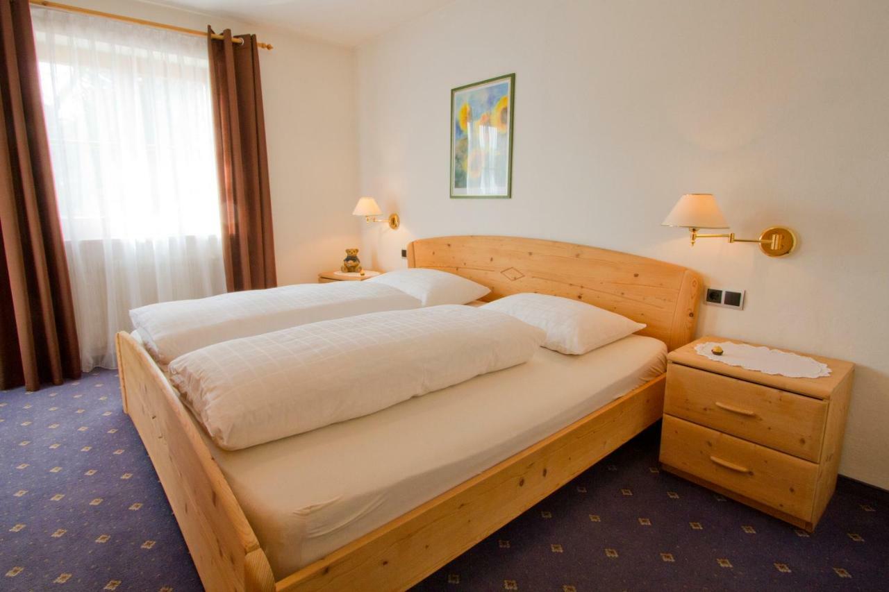 Apartamento Haus Niederweg Tirolo Exterior foto