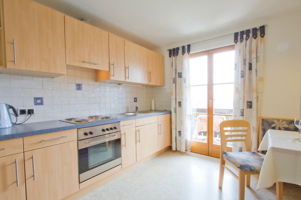 Apartamento Haus Niederweg Tirolo Exterior foto